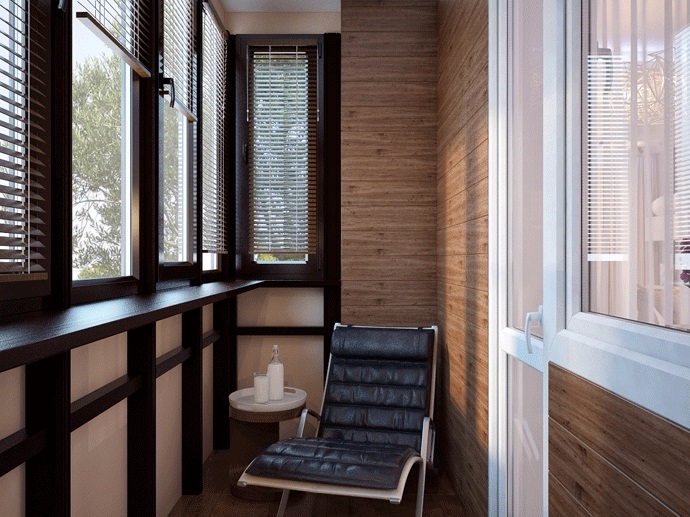 Балконная рама ПВХ в Могилёве